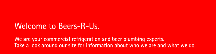Welcome to Beers-r-us